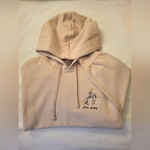 Embroidered Jcole Hoodie